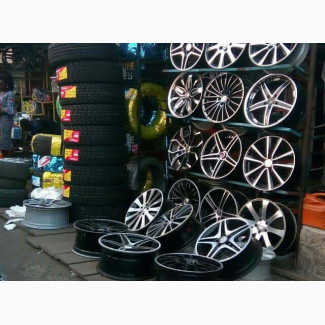 Affordable New and Tokunbo Alloy Wheels for Sale