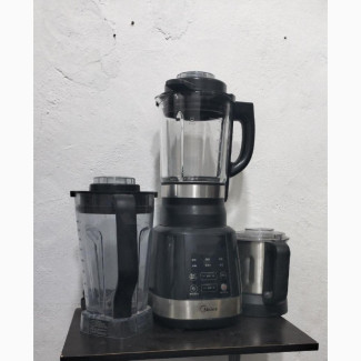 MIDEA 2200 Watts Blender With Two Extra Cups
