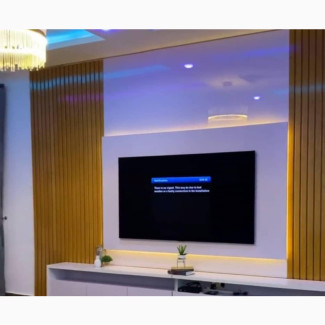 Wall Standard Tv Stand