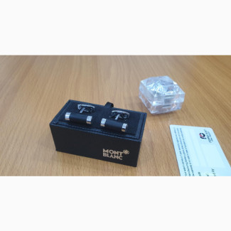 Mont Blanc Cufflinks - Brand New
