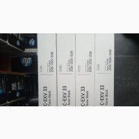 Original Canon-Exv 33 Black Toner Cartridge