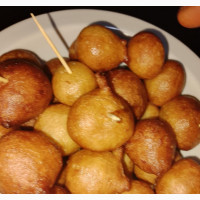 Delicious Puff Puff and Chin Chin Available for Delivery