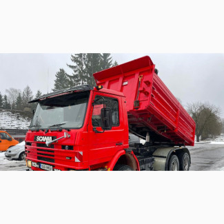 Scania 113H