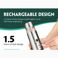 2 in 1 Salt and Pepper E-Dual Mill