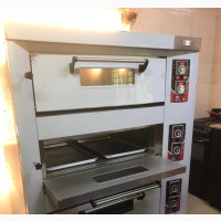 6tray 3deck Commercial Baking Oven