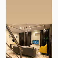 Contemporary Serviced Apartment on the Mainland - 6 Rooms, 3 Bedrooms, 3 Bathrooms