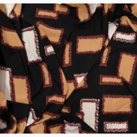 Vintage and Crepe Materials