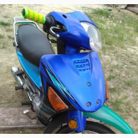 Haojue HJ150-9 2022 Blue