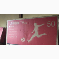 Originallgtv Smart 2years Warranty 50inches Netflix, Facebook