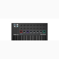 Arturia Minilab Mk2 Midi Keyboard for Sale