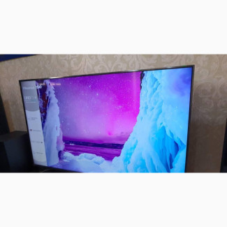 Hisense 55 Inch UHD HDR Smart TV - Made in Europe