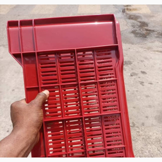 Plastic Bread Basket - Durable Reliable