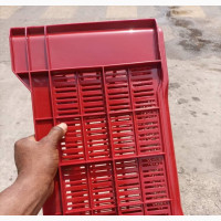 Plastic Bread Basket - Durable Reliable