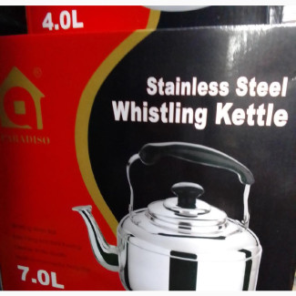 7 Little of Whistling Kettle