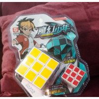 3 in 1 Rubiks Cube