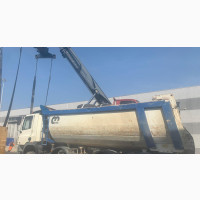Daf Truck 12 Tire - Gently Used