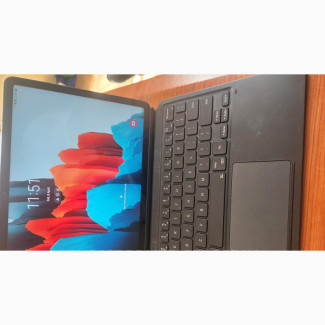 Samsung Galaxy Tab S7 128 GB Black