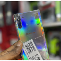 Samsung Galaxy Note 10 256 GB Silver
