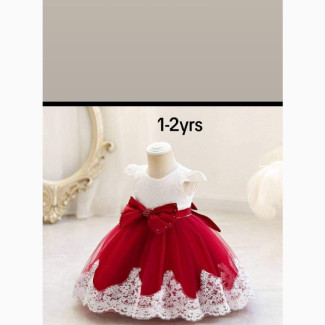 Baby Girl Ball Gown