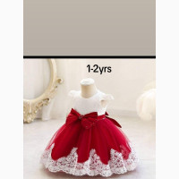 Baby Girl Ball Gown