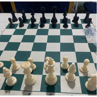 Tournament Chess Set - Brand New