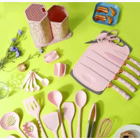 Brand New 25pcs Silicone Cookware Set