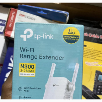 TL-WA855RE | 300mbps Wi-Fi Range Extender
