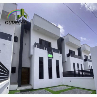 3bdrm Duplex in Idado for Sale