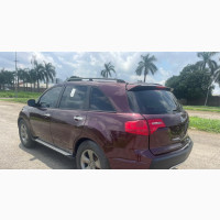 Honda Accord 2008 Brown