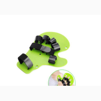 Portable Adults Kids Hand Wrist Orthosis Separate Finger