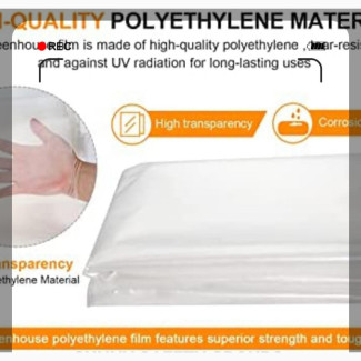 Green House Plastic Film, Uv Nylon