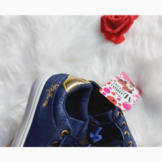 Minnie Mouse Denim Sneakers