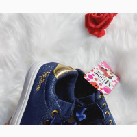 Minnie Mouse Denim Sneakers