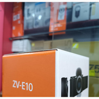 Sony ZV-E10 Camera Kit