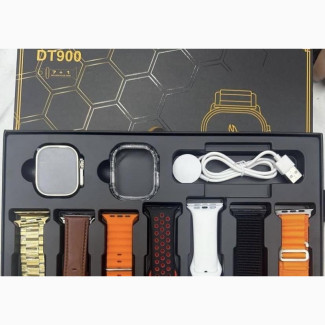 DT900 Ultra 9 Smart Wrist Watch