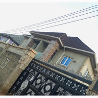Furnished 2bdrm Block of Flats in Ayobo for rent