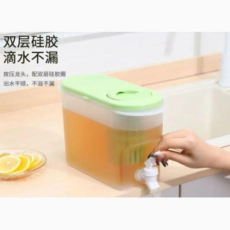 Water and Juice Dispenser