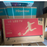 LG - 43 Inches LED Non-Frameless Available Sale