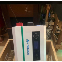 Yohako 5kva 24v Pure Sine Wave Solar Powered Inverter - Brand New