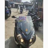 Yamaha Majesty 2011 Black