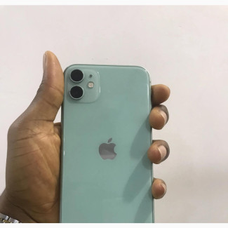 Apple iPhone 11 64 GB Green - Used