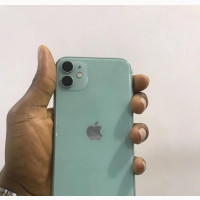 Apple iPhone 11 64 GB Green - Used