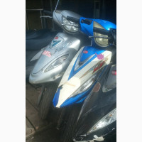 Kymco Agility 2017 Gray
