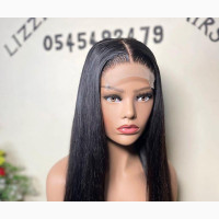 5by5 Closure Wig 30 Inches Long