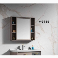 Ideal Wall Hung Cabinets Basin With Mirror
