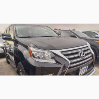 Lexus GX460 Full Option - Foreign Used 2017 Model