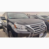 Lexus GX460 Full Option - Foreign Used 2017 Model
