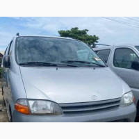 Toyota HiAce 1996 Grey