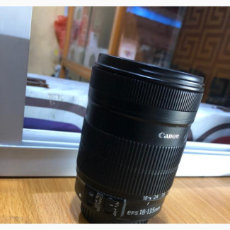 Canon Lens 18-135