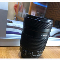 Canon Lens 18-135